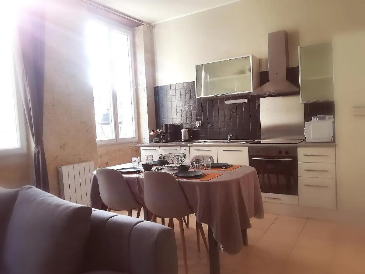 Apartment Gite De La Cathedrale - Lectoure