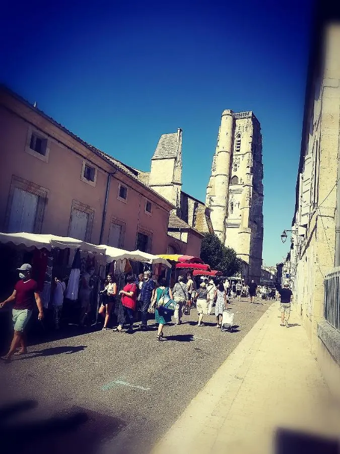 Gite De La Cathedrale - Lectoure